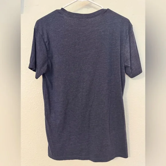 Cotopaxi Electric Llama Women’s T-shirt in Maritime (Medium) - Picture 3 of 5